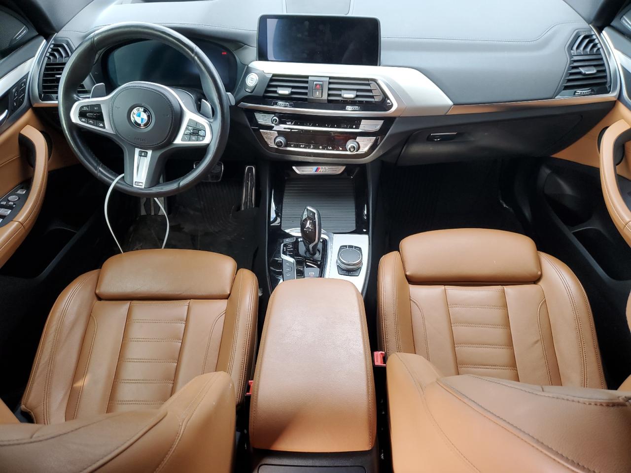 2020 BMW X3 xDrivem40I VIN: 5UXTY9C09L9B69652 Lot: 86785355