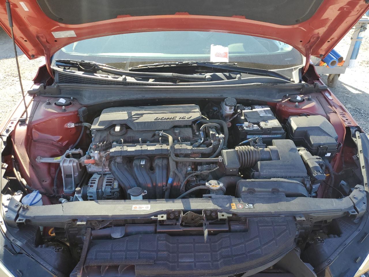 2023 Hyundai Elantra Limited VIN: KMHLP4AG6PU406875 Lot: 85283765