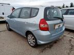 2006 HONDA JAZZ 1.4 I-DSI SE 5DR [SR] for sale at Copart NEWBURY