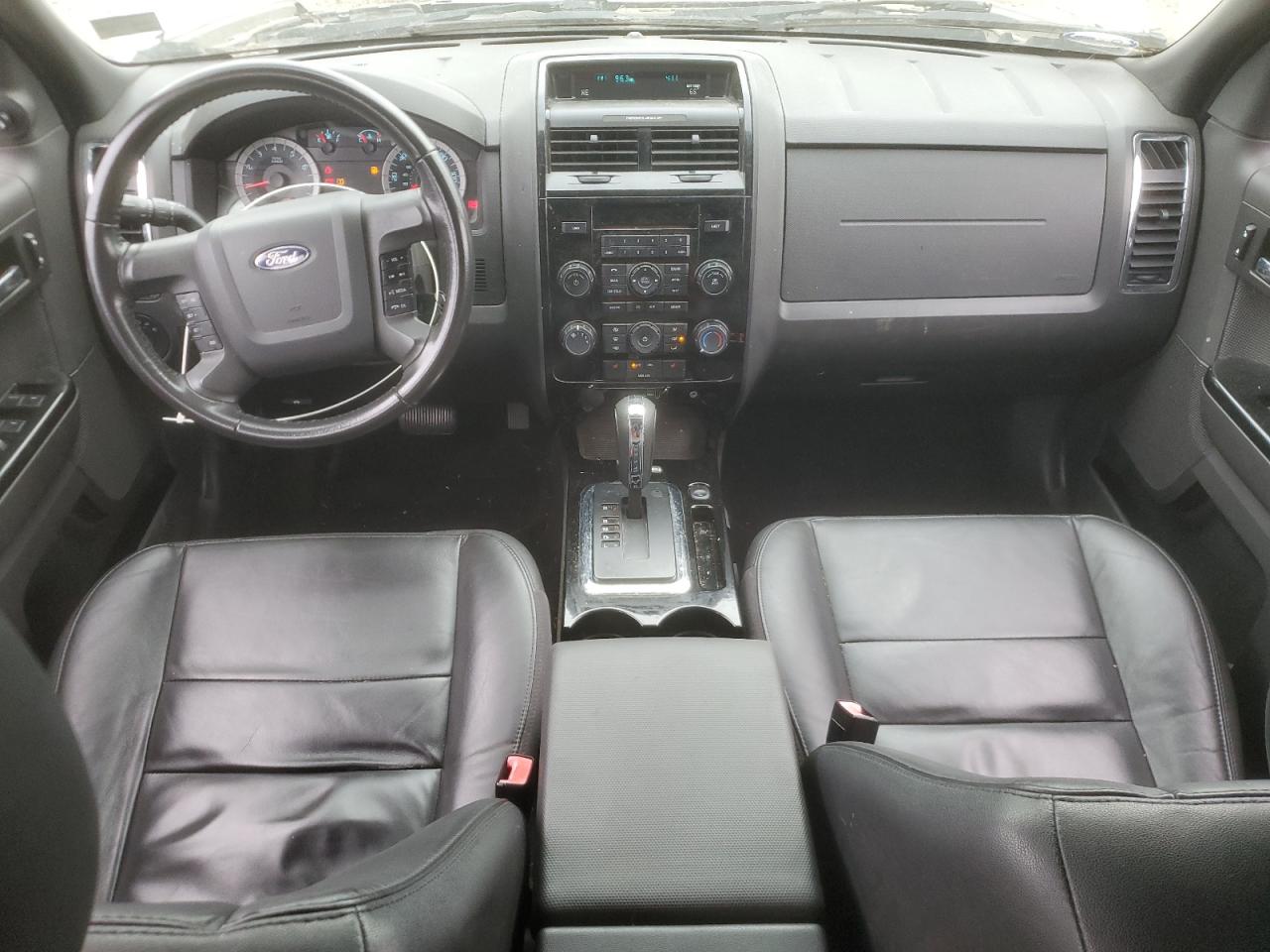 2011 Ford Escape Xlt VIN: 1FMCU9DG1BKC02622 Lot: 83992635