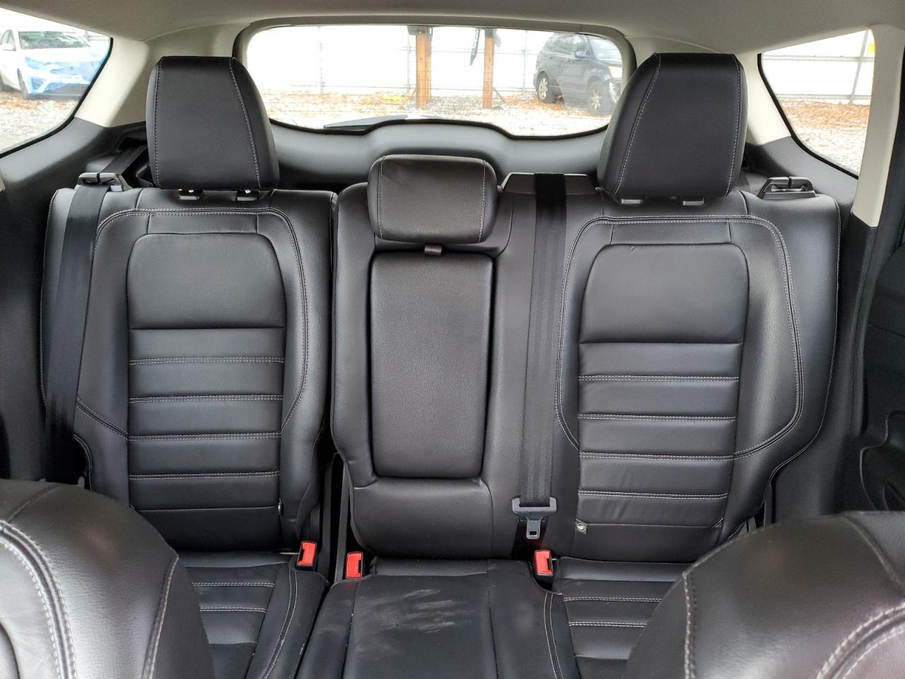 2018 Ford Escape Sel VIN: 1FMCU9HD1JUA13570 Lot: 90814385