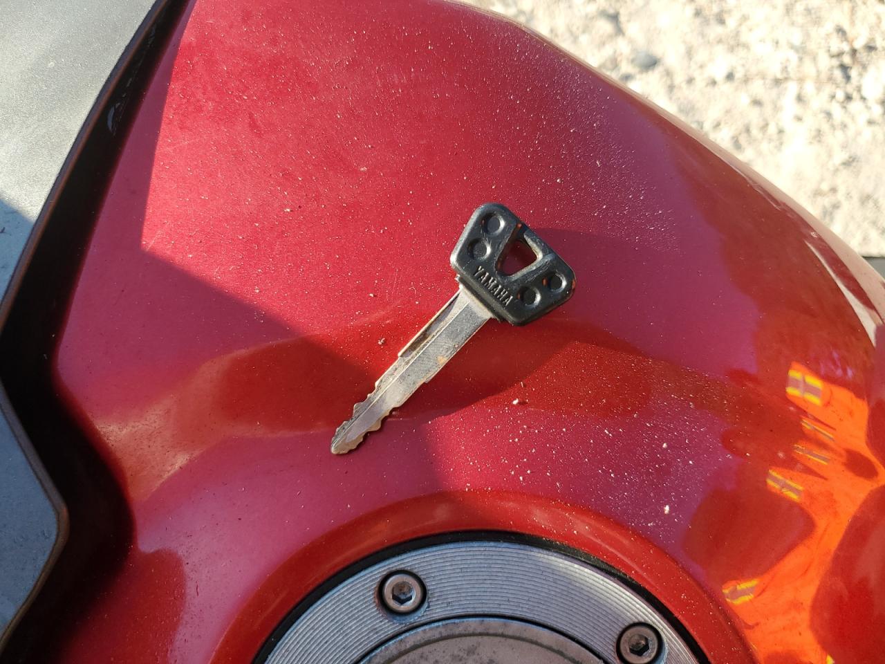 2007 Yamaha Yzfr1 VIN: JYARN20E17A001397 Lot: 85491475