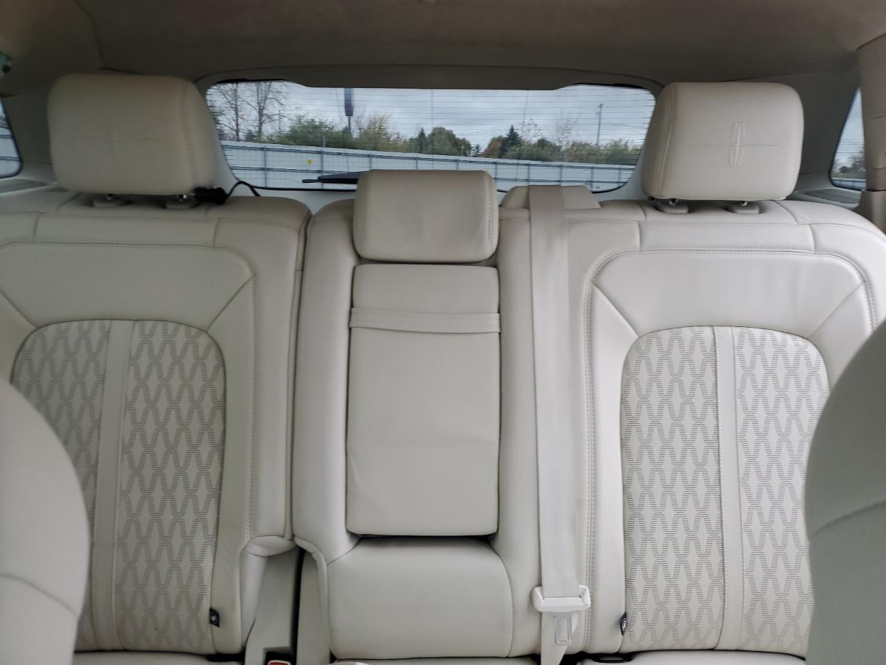 2019 Lincoln Nautilus Black Label VIN: 2LMPJ9J90KBL51795 Lot: 82688965