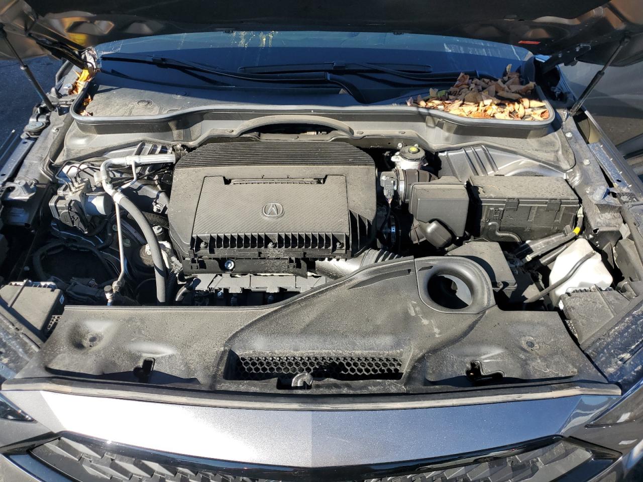 2024 Acura Mdx A-Spec VIN: 5J8YE1H04RL015015 Lot: 84725435