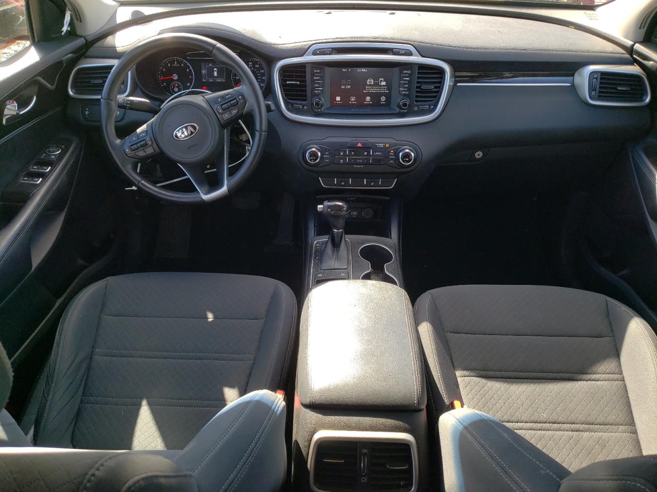 2017 Kia Sorento Lx VIN: 5XYPG4A36HG247300 Lot: 82394625