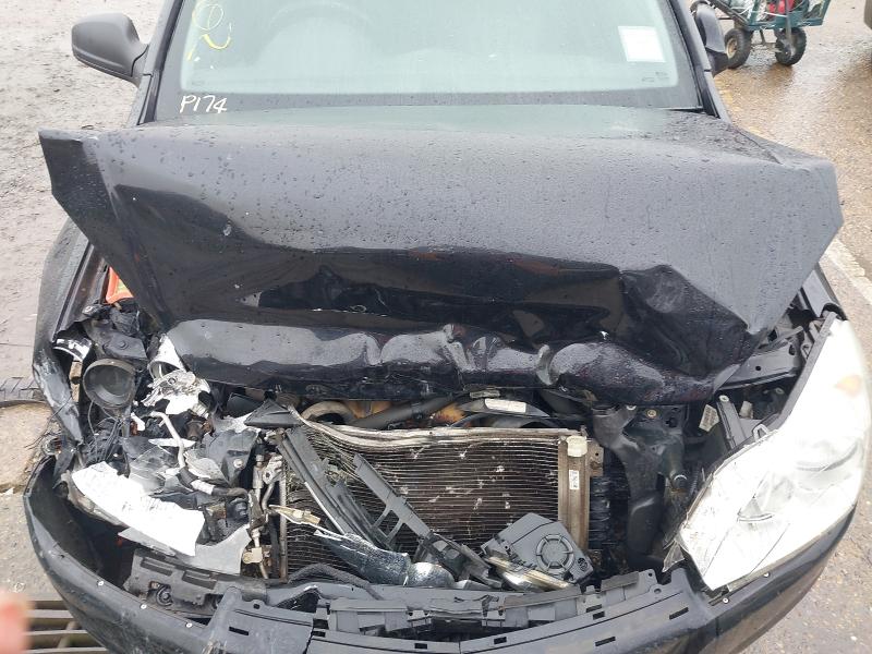 2009 VAUXHALL ASTRA 1.4I 16V ACTIVE PLUS 5DR