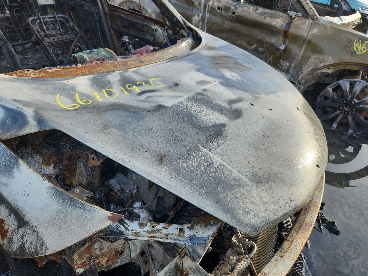 2014 Nissan Juke S VIN: JN8AF5MV1ET481733 Lot: 66101935