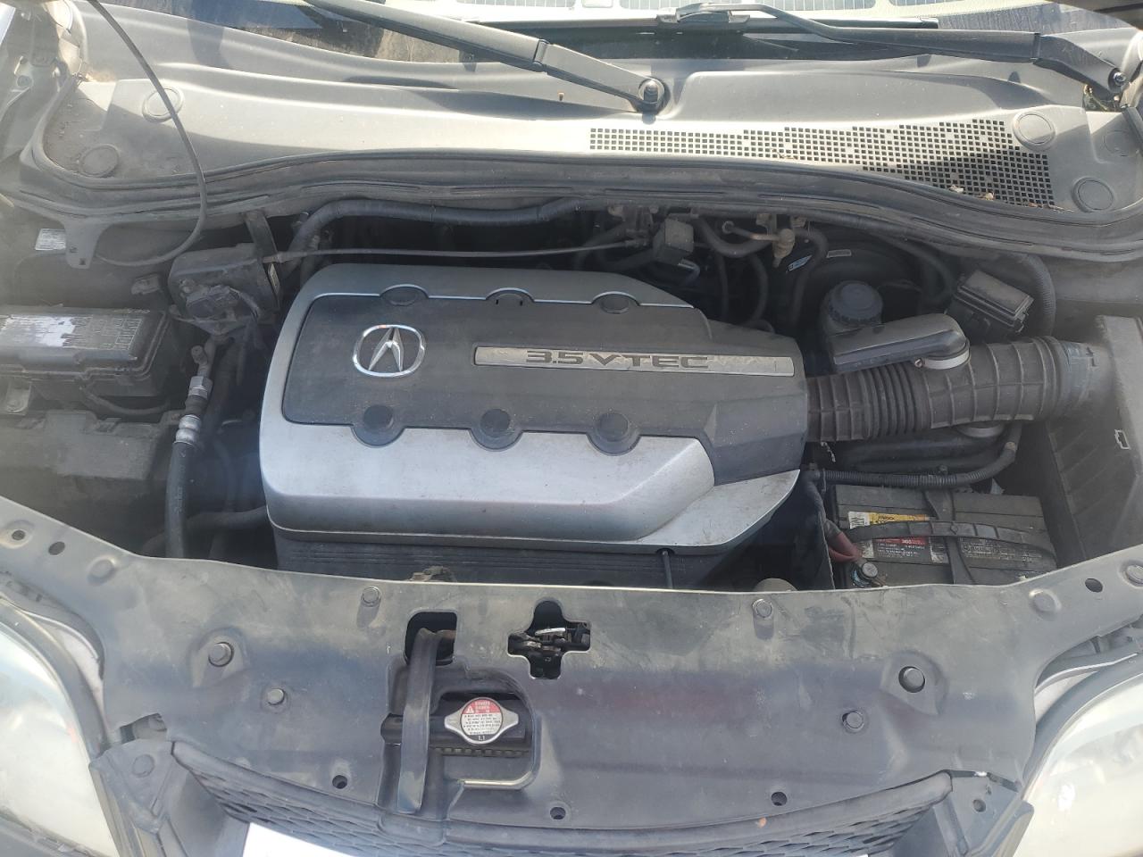 2004 Acura Mdx Touring VIN: 2HNYD18944H541970 Lot: 85737555