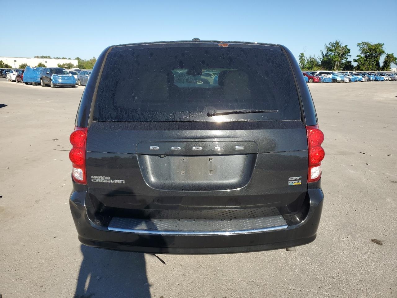 2017 Dodge Grand Caravan Gt VIN: 2C4RDGEG3HR690080 Lot: 82498325