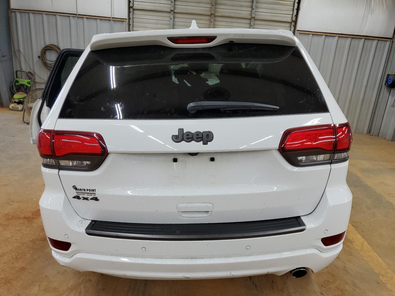 2021 Jeep Grand Cherokee Limited VIN: 1C4RJFBG6MC533363 Lot: 82219975