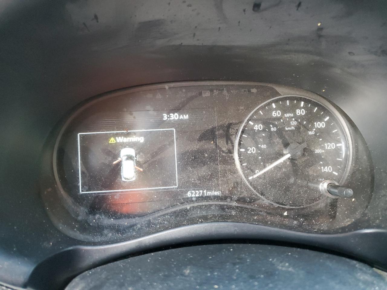 2022 Nissan Kicks Sv VIN: 3N1CP5CV4NL508062 Lot: 85385725