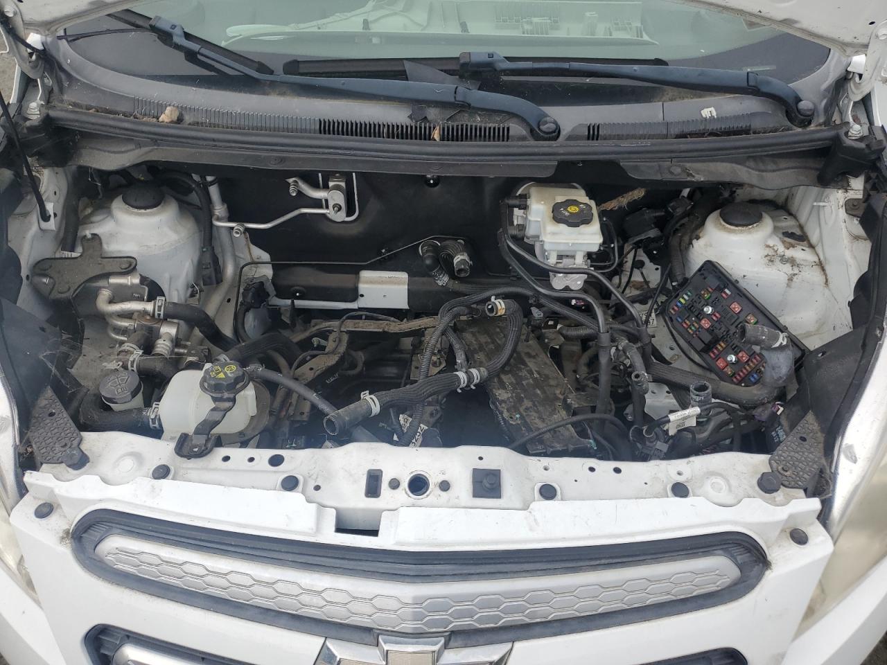 2014 Chevrolet Spark Ev 1Lt VIN: KL8CK6S02EC514583 Lot: 84422815