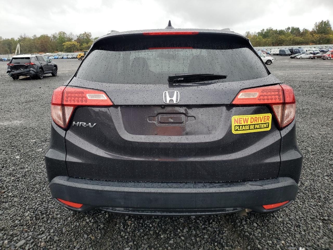 2018 Honda Hr-V Exl VIN: 3CZRU6H79JM723144 Lot: 85826615