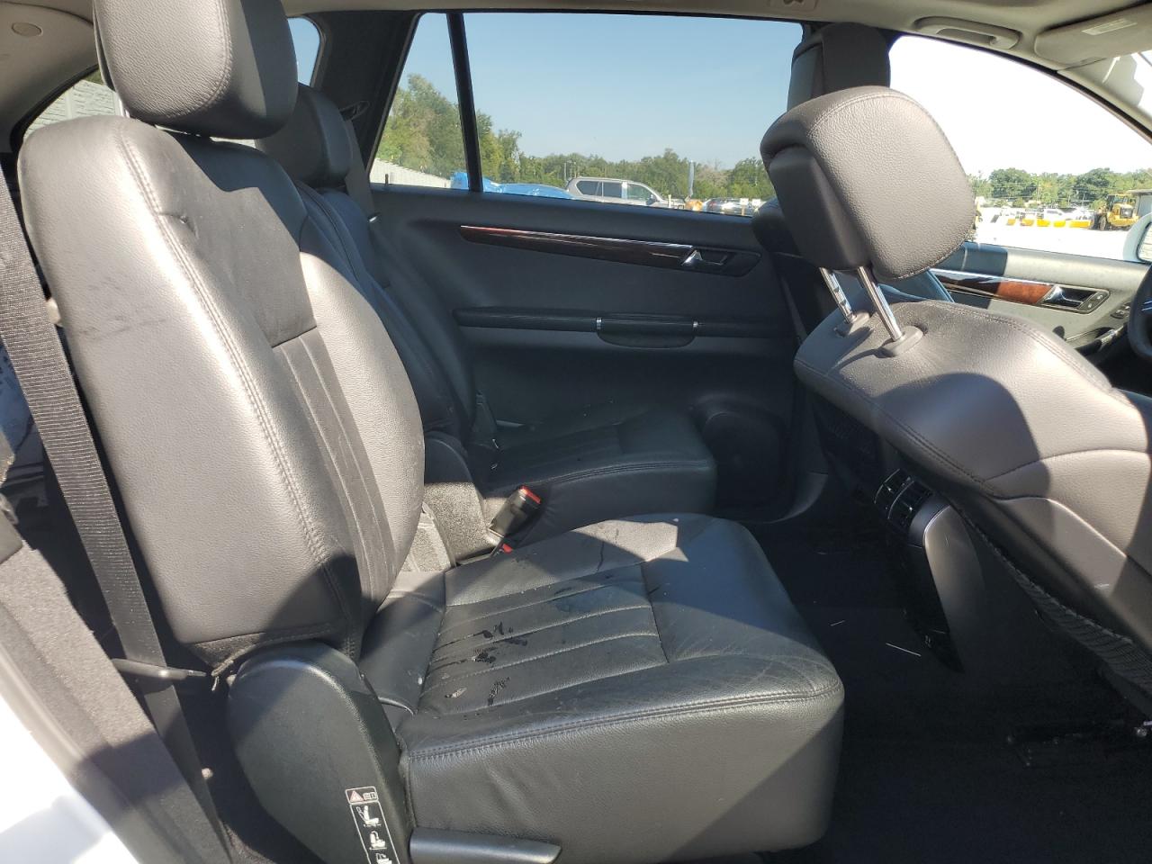 2006 Mercedes-Benz R 500 VIN: 4JGCB75E26A021161 Lot: 89706005