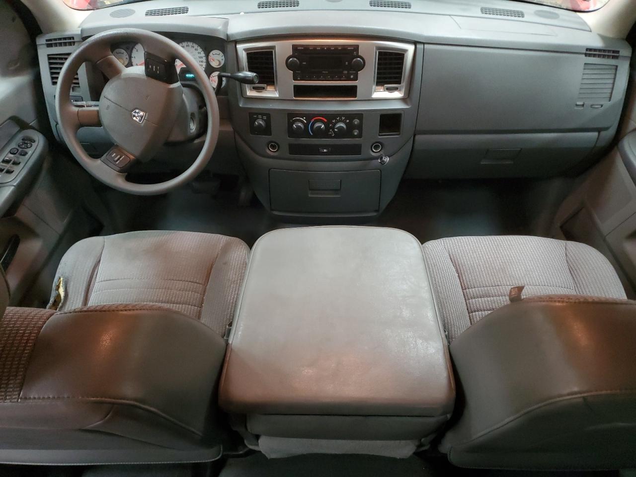 2008 Dodge Ram 1500 St VIN: 1D7HU18268S636656 Lot: 86779525