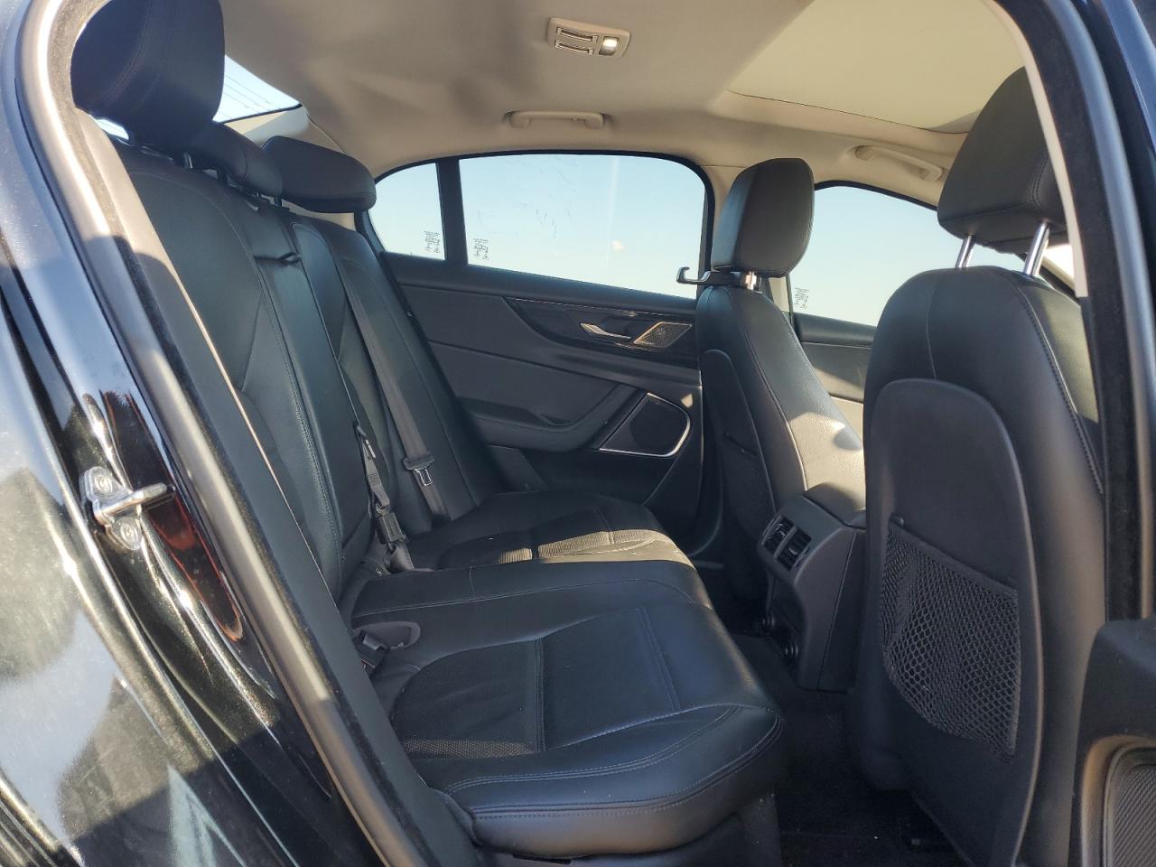 2020 Jaguar Xe S VIN: SAJAJ4FX8LCP55589 Lot: 89826935