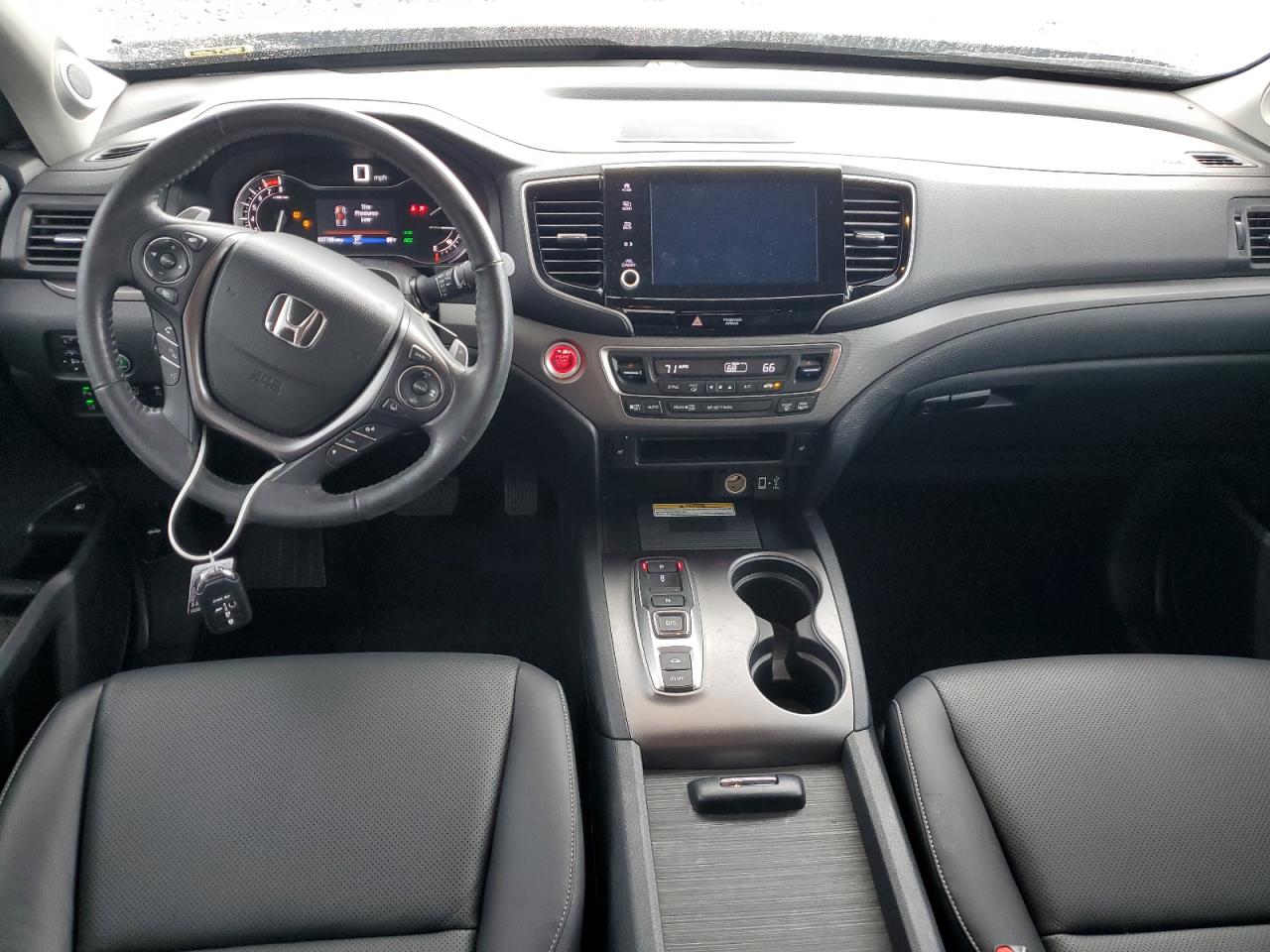 2022 Honda Ridgeline Rtl VIN: 5FPYK3F71NB021278 Lot: 85102255