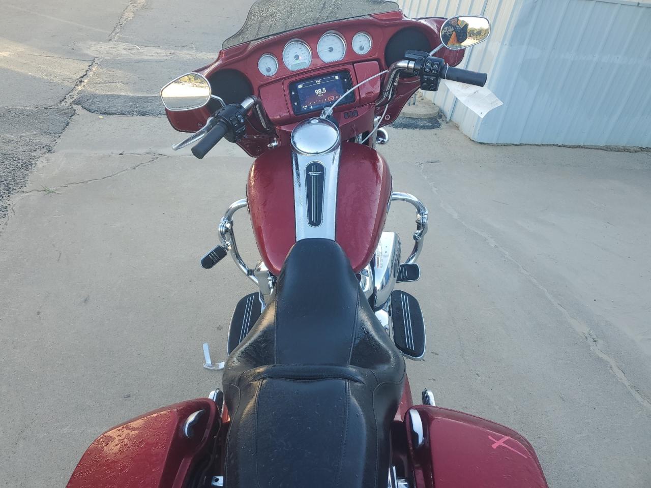 2022 Harley-Davidson Flhx VIN: 1HD1KBC16NB618545 Lot: 82559735