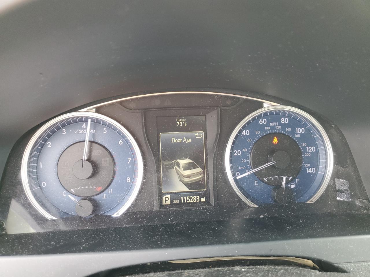 2016 Toyota Camry Le VIN: 4T4BF1FK7GR526197 Lot: 84003825