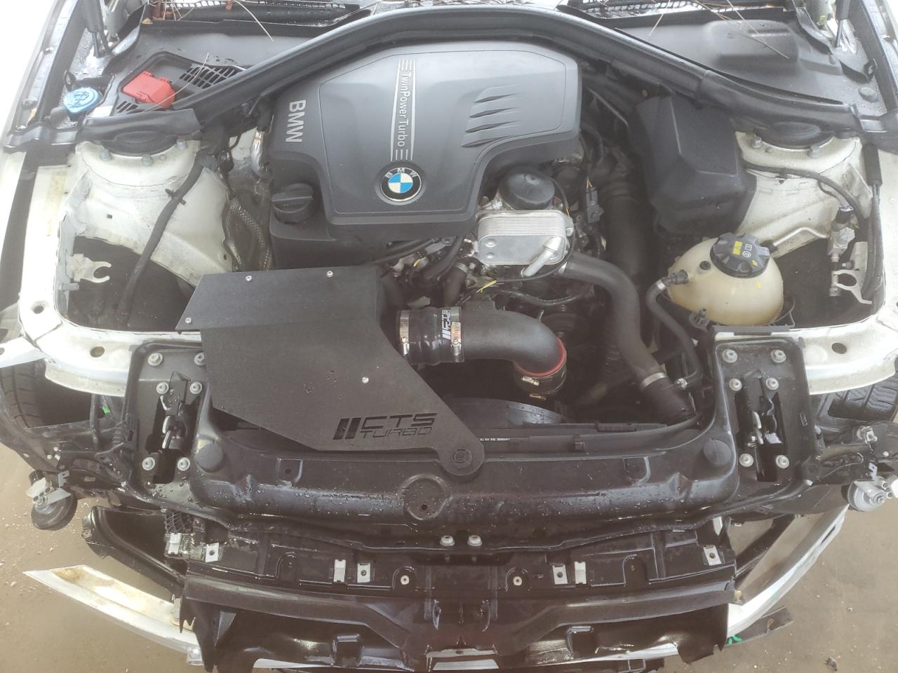 2017 BMW 320 I VIN: WBA8A9C30HK864490 Lot: 84792935