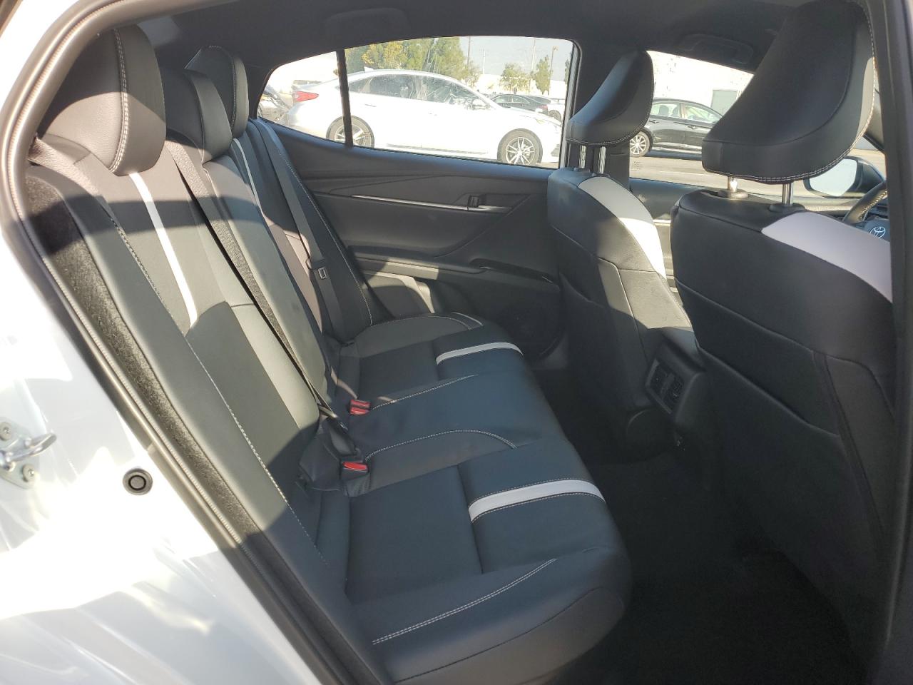 2025 Toyota Camry Xse VIN: 4T1DAACK7SU199170 Lot: 81946065