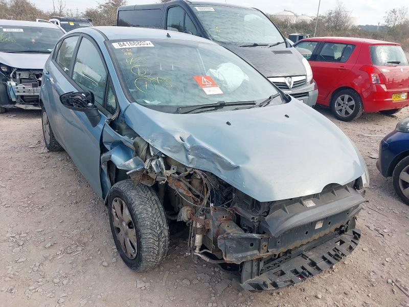 2010 FORD FIESTA ECONETIC TDCI 