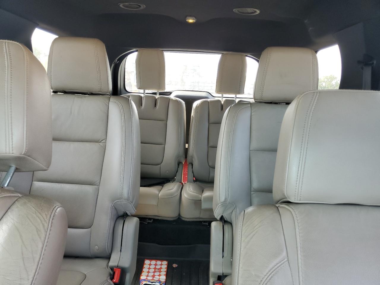 2014 Ford Explorer Xlt VIN: 1FM5K7D86EGB58264 Lot: 84729005