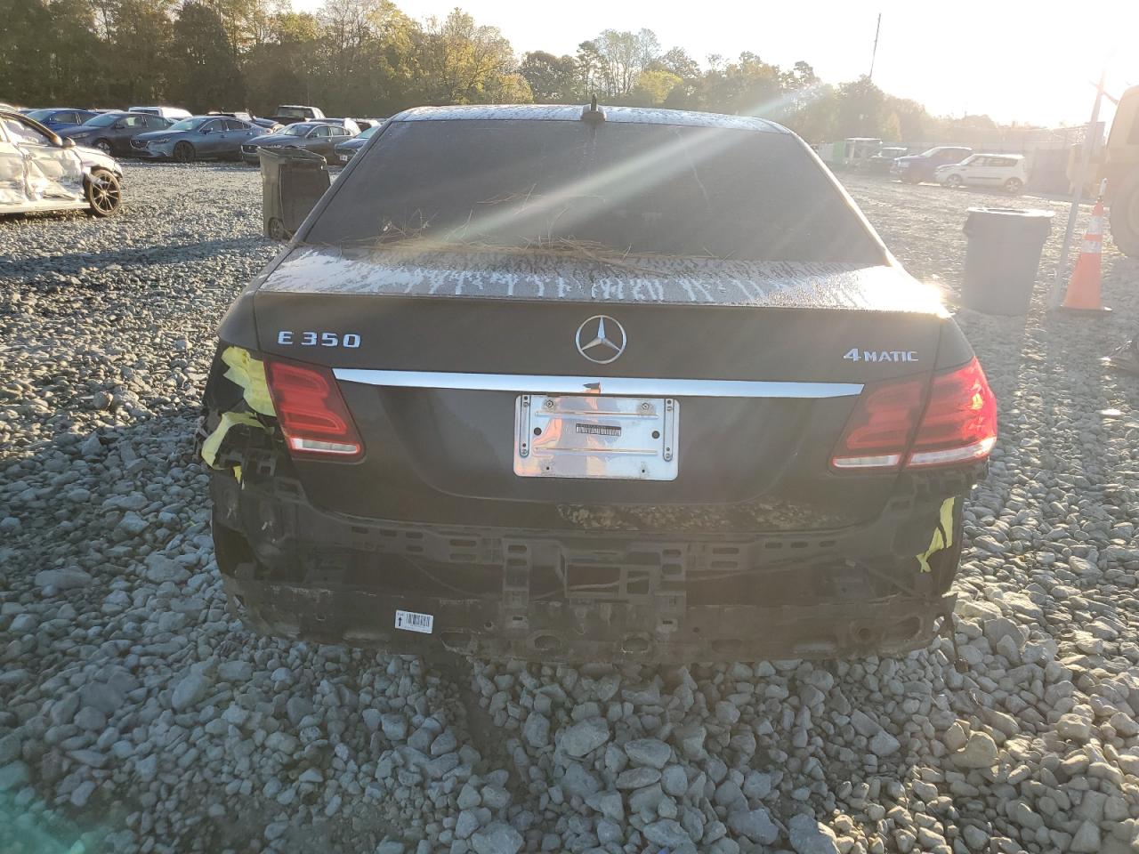 2014 Mercedes-Benz E 350 4Matic VIN: WDDHF8JB7EA988028 Lot: 82388275