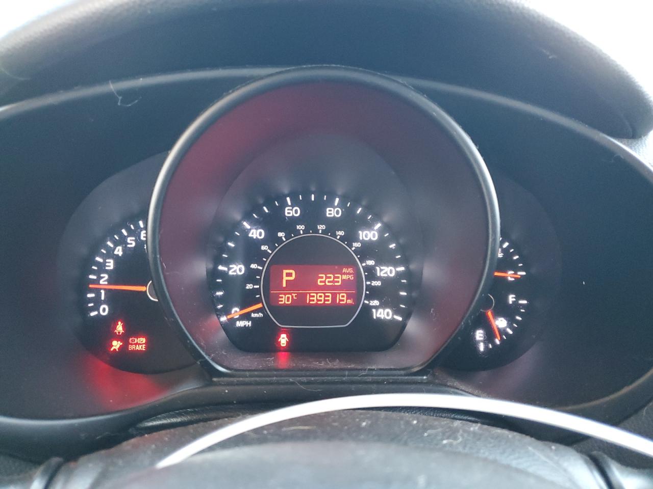 2016 Kia Soul + VIN: KNDJP3A55G7279359 Lot: 82154195