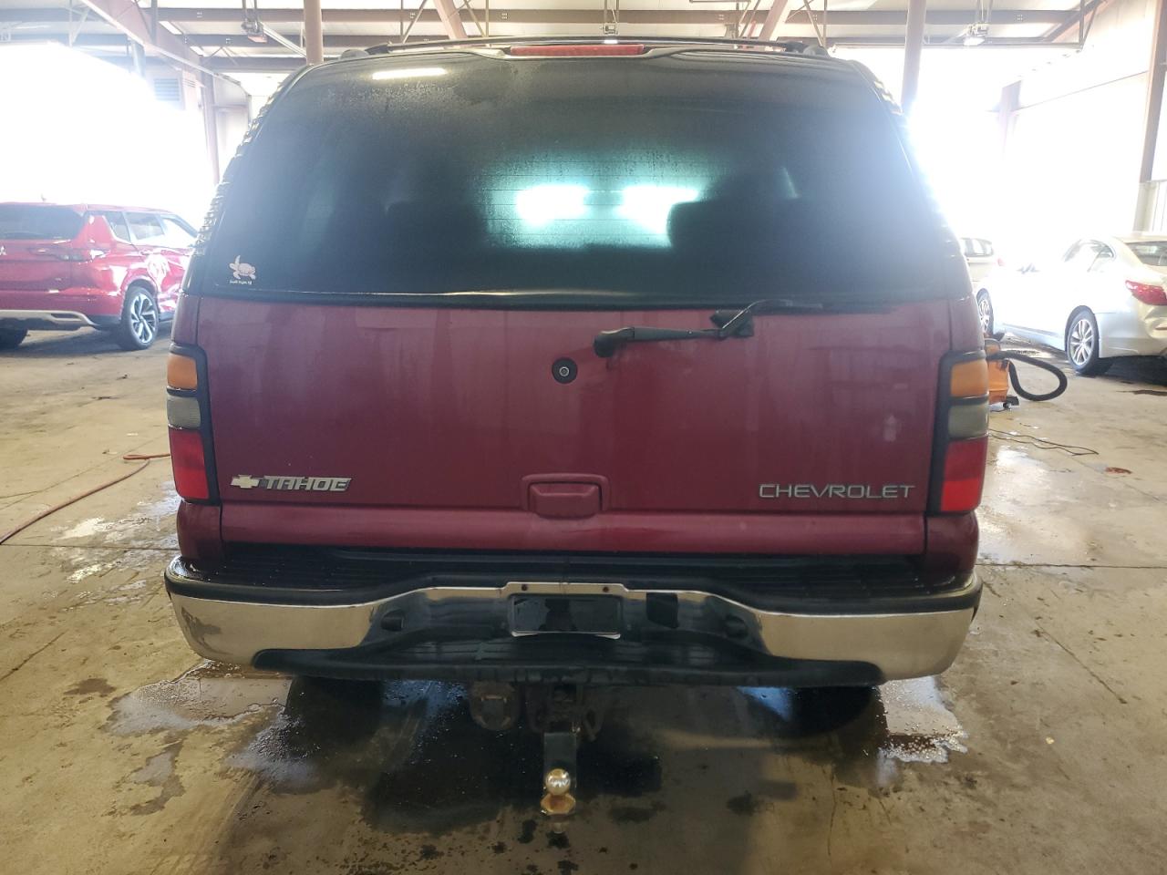 2005 Chevrolet Tahoe K1500 VIN: 1GNEK13T85J160020 Lot: 84885765