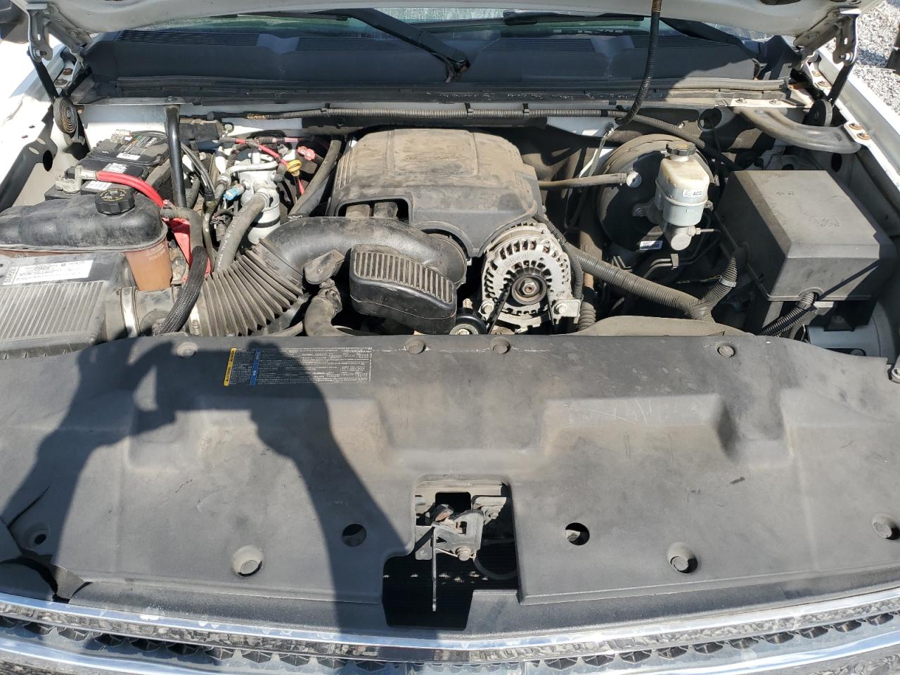 2008 Chevrolet Silverado C1500 VIN: 1GCEC14C68Z216580 Lot: 85563635