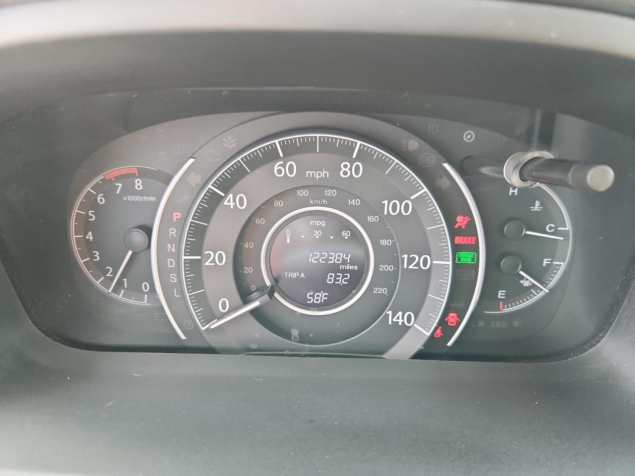 2015 Honda Cr-V Ex VIN: 5J6RM4H55FL134359 Lot: 89914015