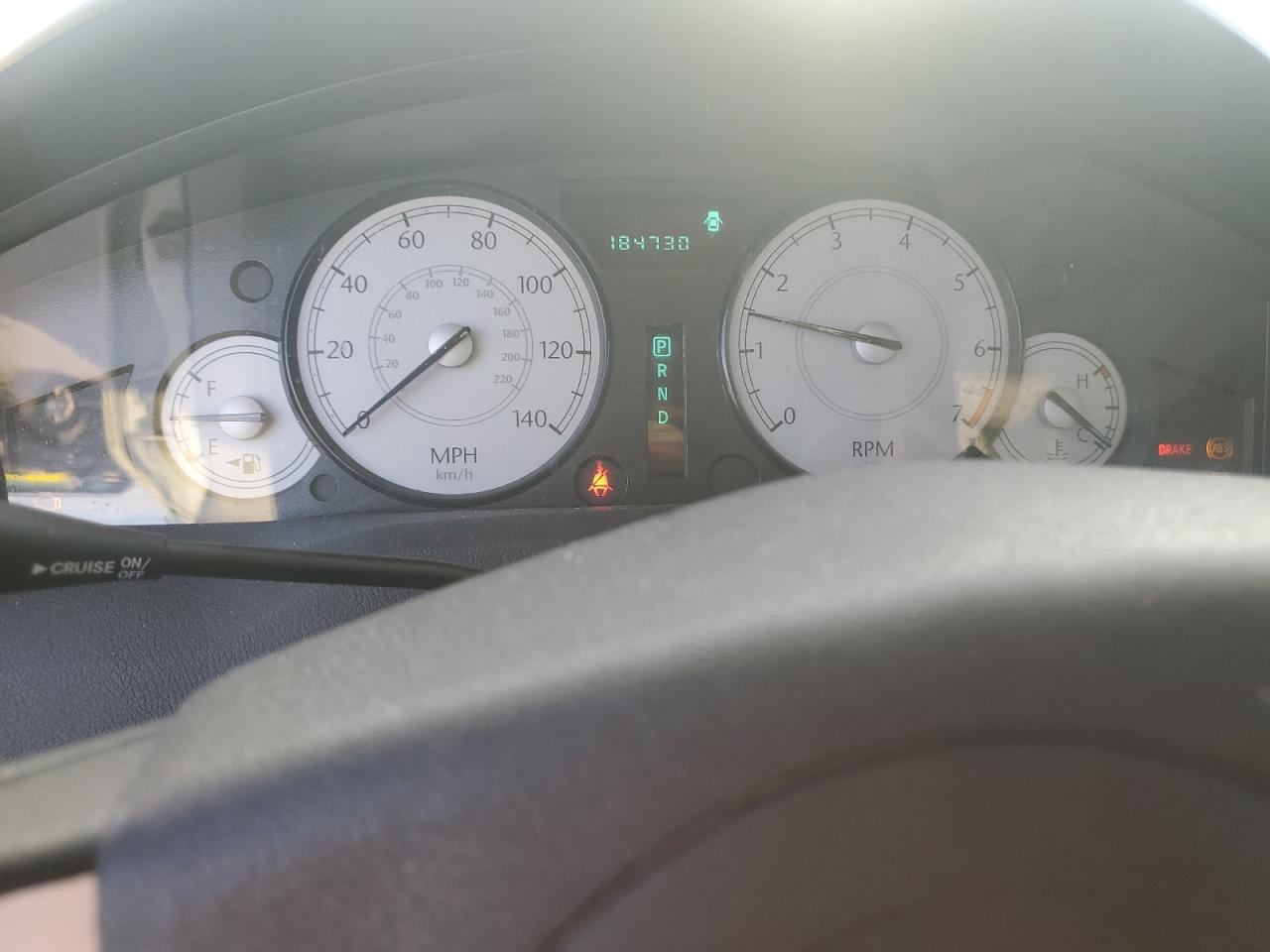 2007 Chrysler 300 Touring VIN: 2C3KA53G77H658274 Lot: 82342625