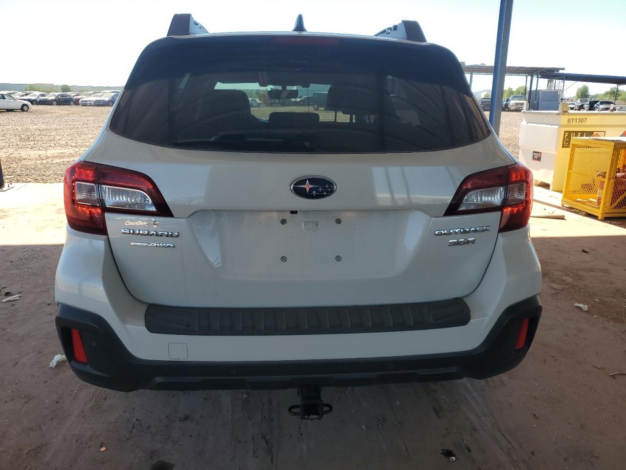 2019 Subaru Outback 3.6R Limited VIN: 4S4BSENC6K3236197 Lot: 81962055