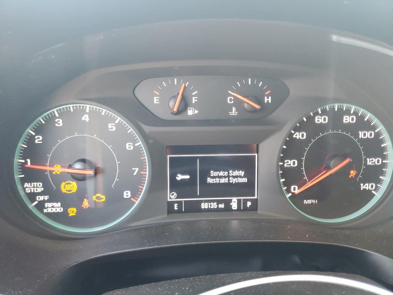 2023 Chevrolet Malibu Lt VIN: 1G1ZD5ST6PF253291 Lot: 85179835