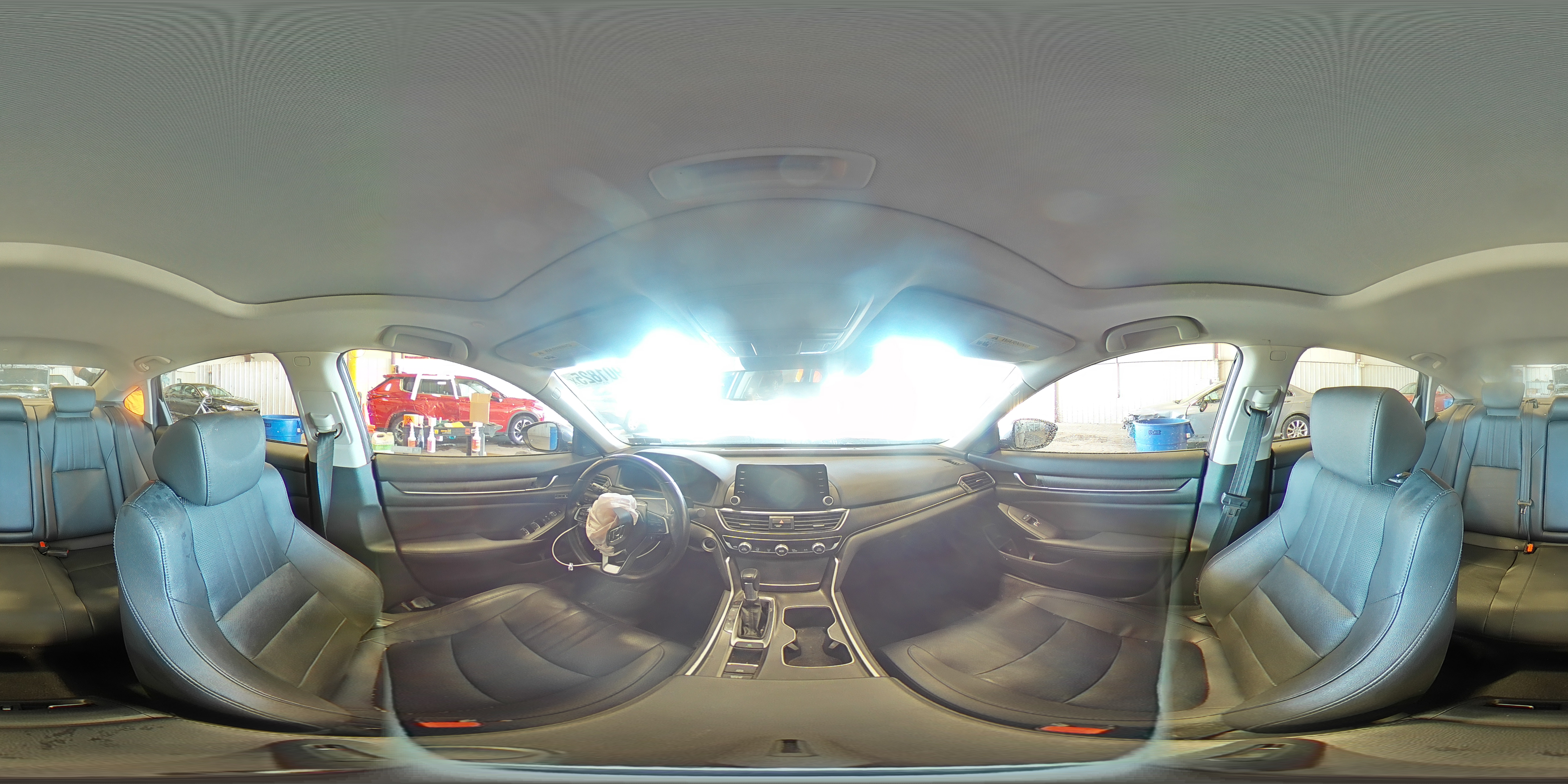 2020 Honda Accord Exl VIN: 1HGCV1F56LA036265 Lot: 85901825