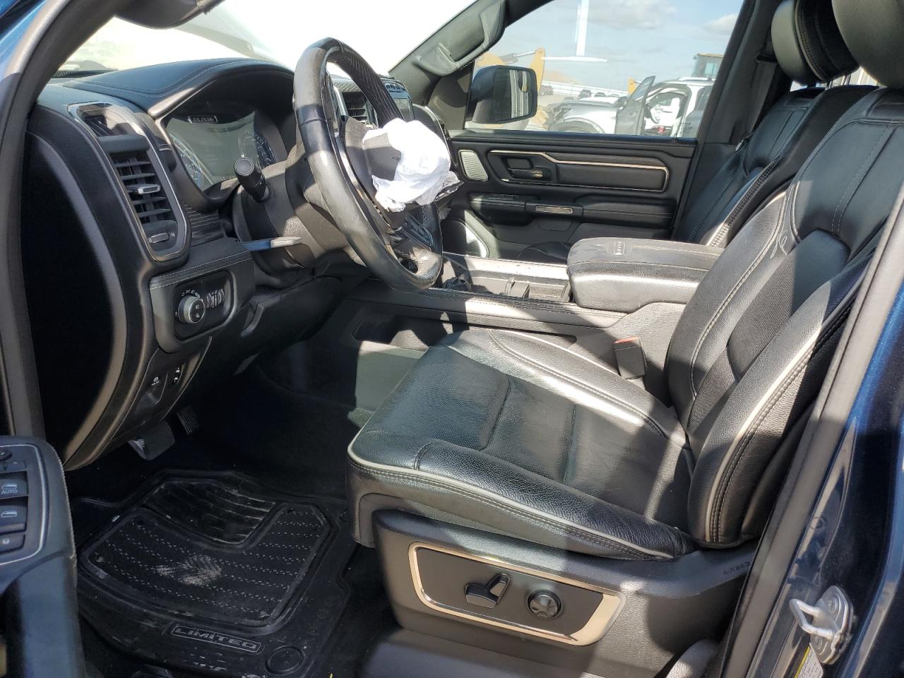 2019 Ram 1500 Limited VIN: 1C6SRFHT9KN925227 Lot: 90807555