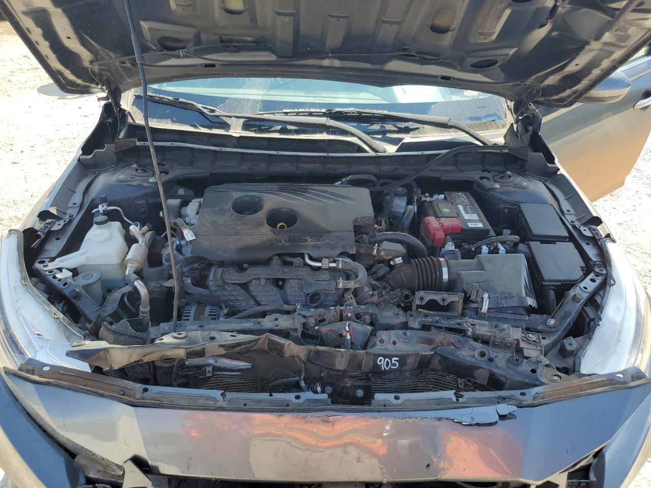 2020 Nissan Altima S VIN: 1N4BL4BV3LC254925 Lot: 85675135