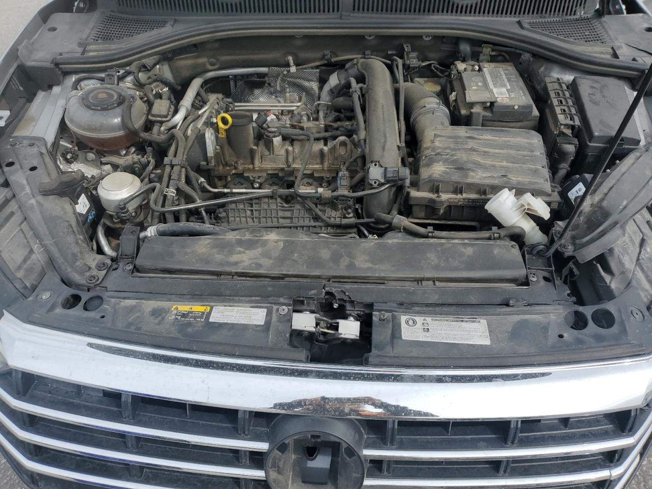 2020 Volkswagen Jetta S VIN: 3VWCB7BU3LM059929 Lot: 85764505