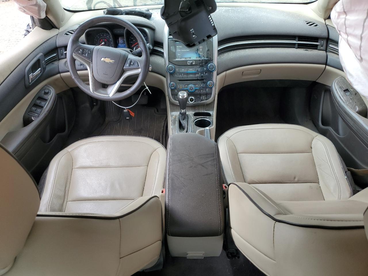 2015 Chevrolet Malibu 2Lt VIN: 1G11D5SL6FF340863 Lot: 84864975