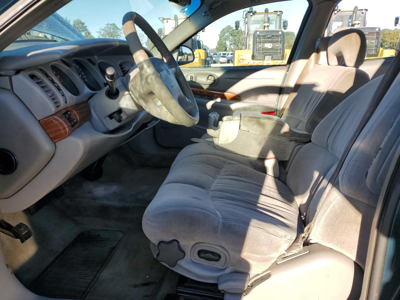 2000 Buick Lesabre Custom VIN: 1G4HP54K0Y4256176 Lot: 87215405