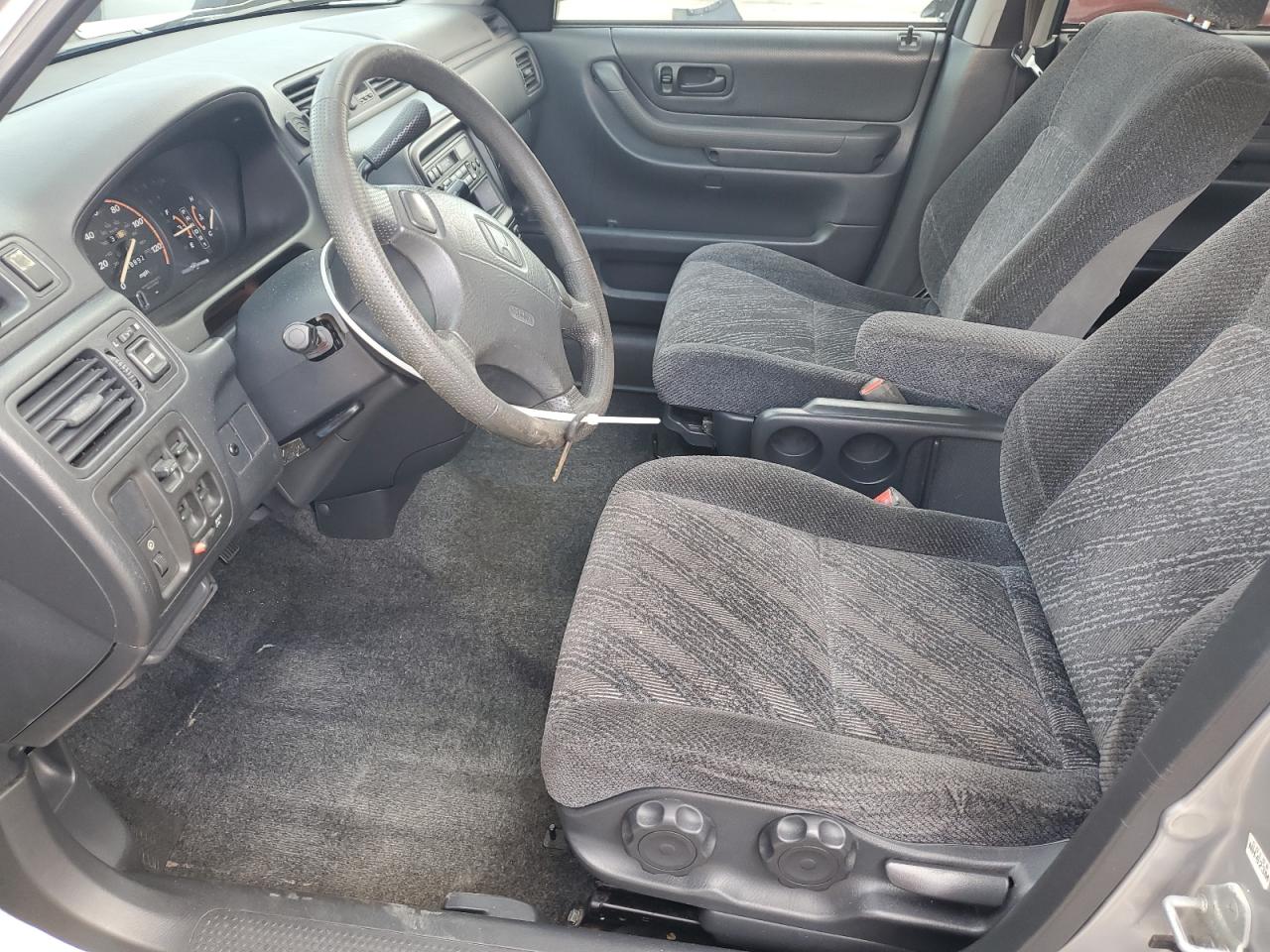 2001 Honda Cr-V Lx VIN: JHLRD28491S013238 Lot: 82509825