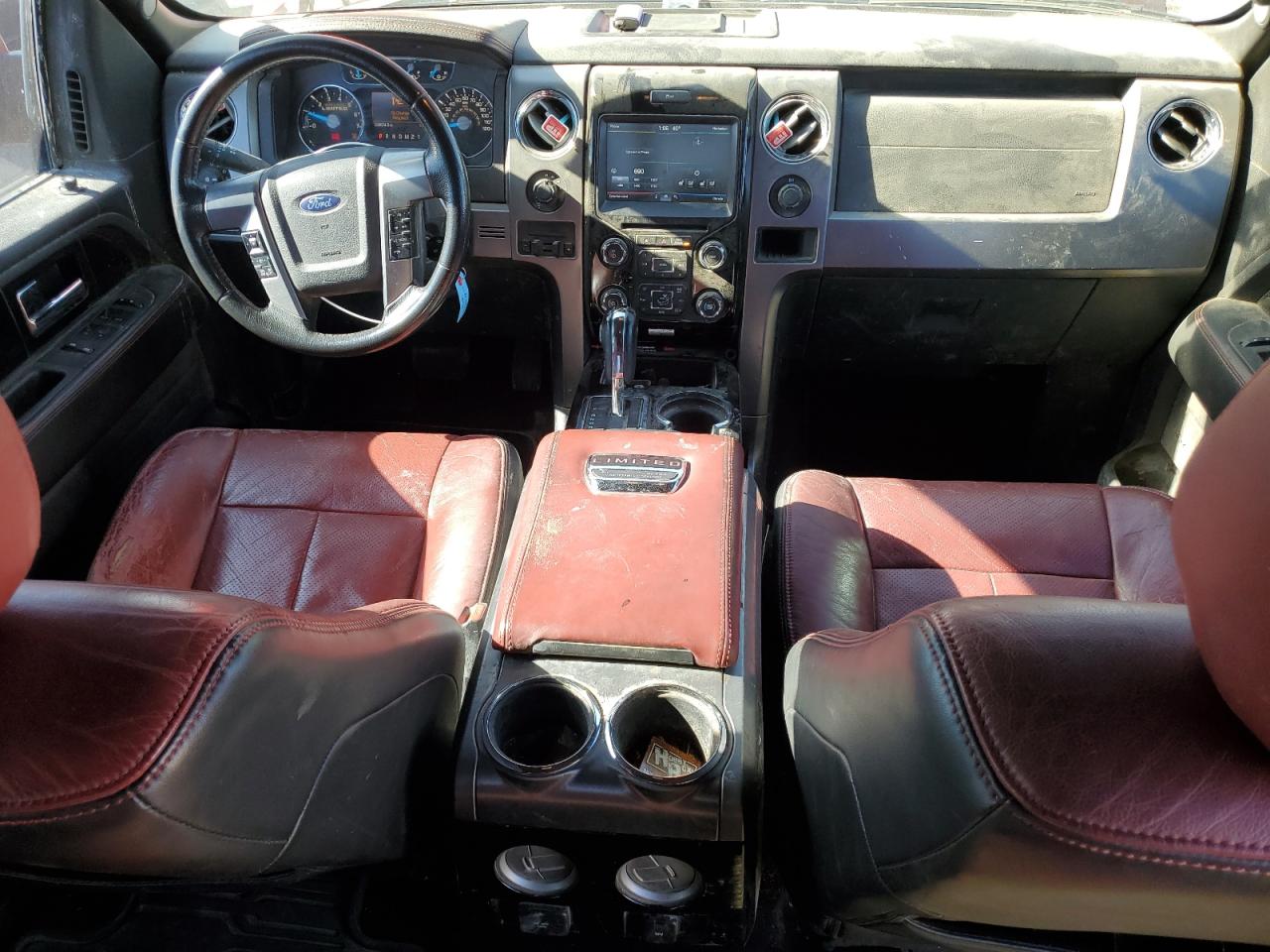 2013 Ford F150 Supercrew VIN: 1FTFW1ET1DFA17992 Lot: 90432375