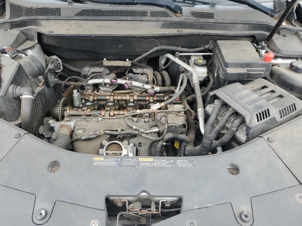 2015 Chevrolet Equinox Lt VIN: 2GNFLFEK7F6310488 Lot: 86174965