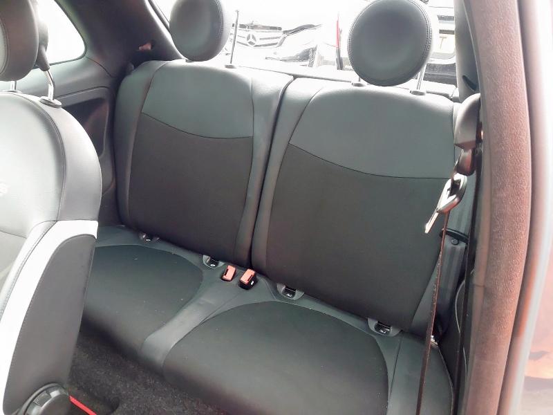 2019 FIAT 500 1.2 S 3DR