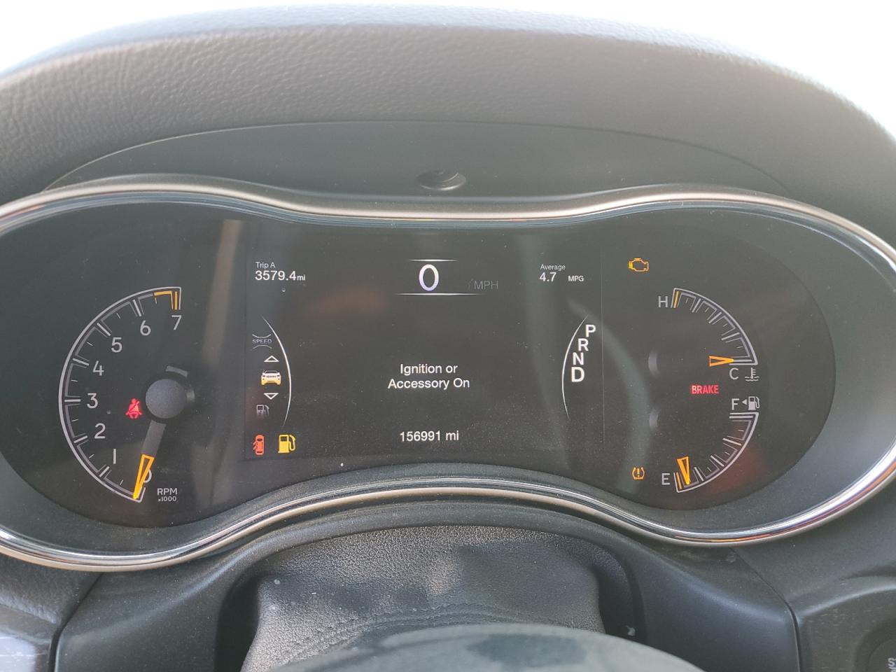 2016 Jeep Grand Cherokee Laredo VIN: 1C4RJEAG1GC340280 Lot: 86182385