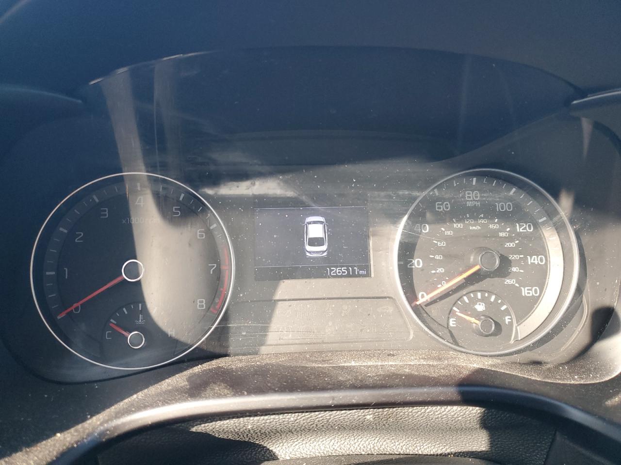 2019 Kia Forte Fe VIN: 3KPF24AD8KE073236 Lot: 86169425