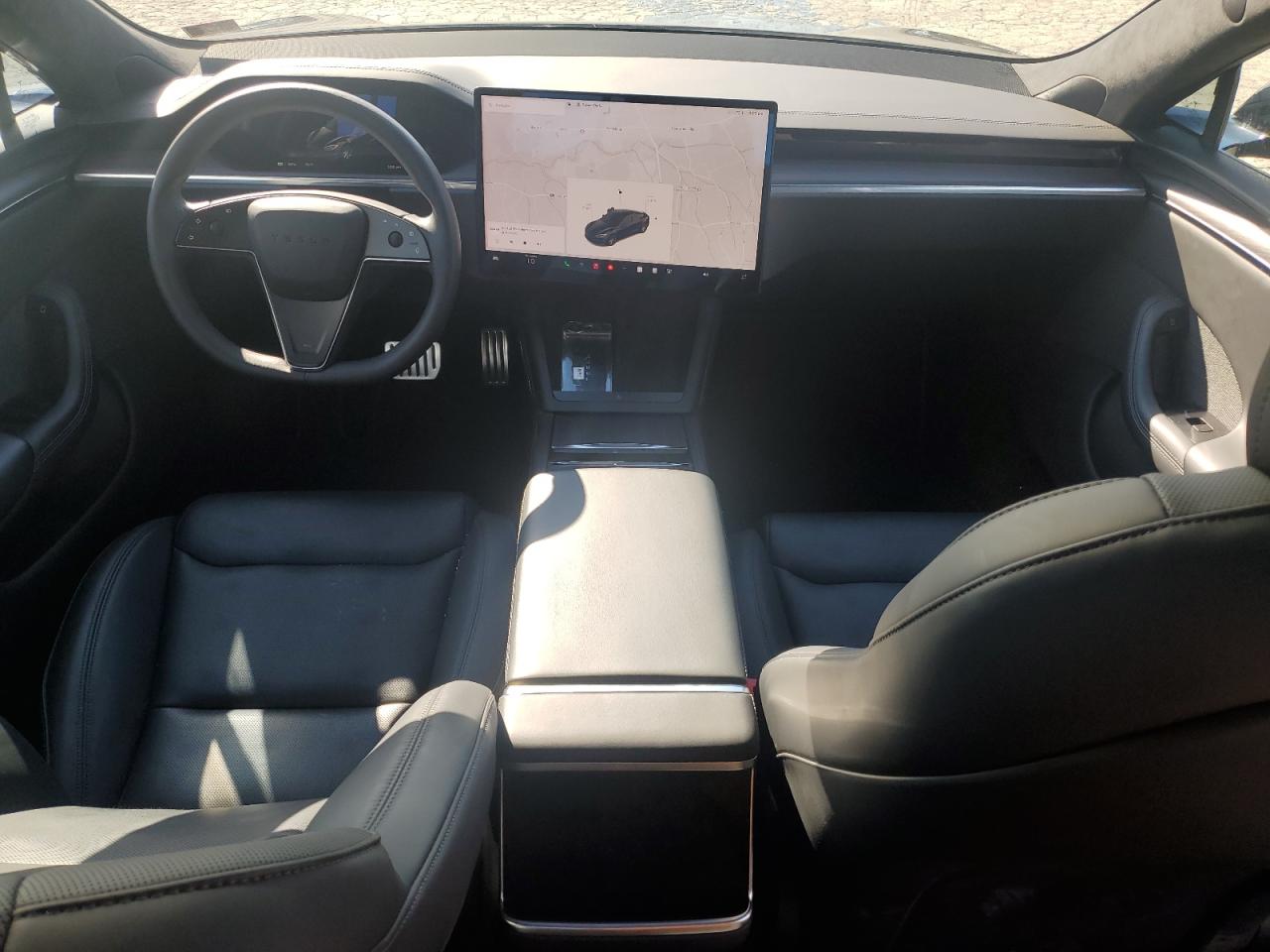 2024 Tesla Model S VIN: 5YJSA1E52RF532784 Lot: 86136605