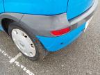 2001 VAUXHALL CORSA COMFORT 16V AUTO  for sale at Copart SANDTOFT