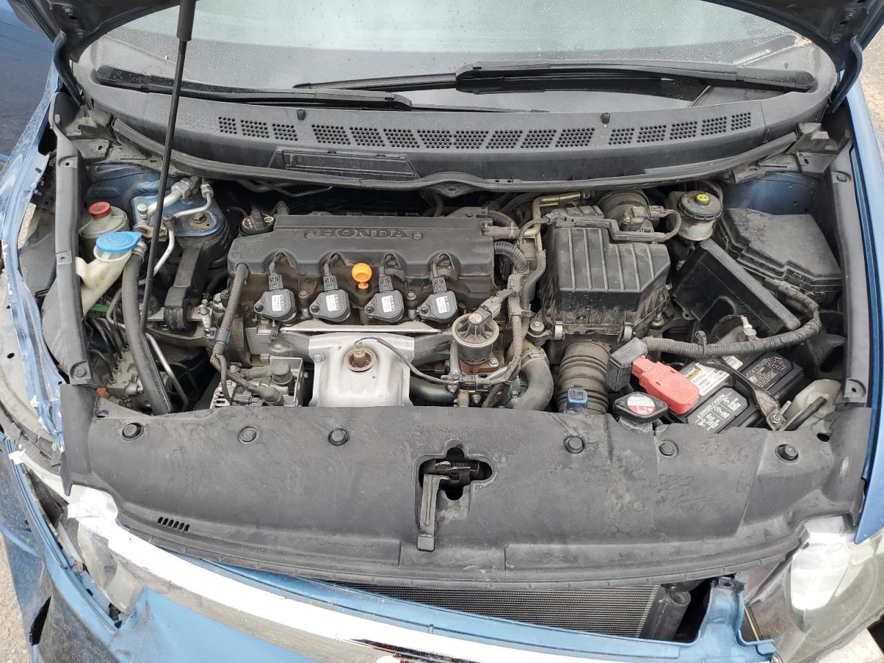 2006 Honda Civic Lx VIN: 1HGFA165X6L079332 Lot: 85379295